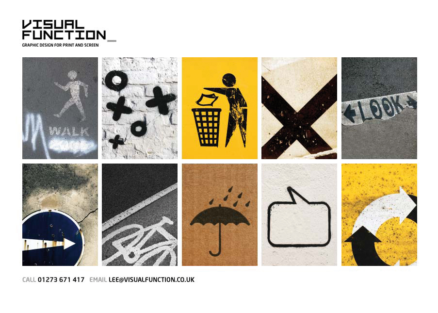 VISUAL FUNCTION_ GRAPHIC DESIGN FOR PRINT AND SCREEN